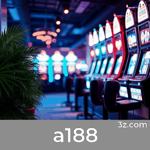 Tabela RTP dos jogos de cassino da a188